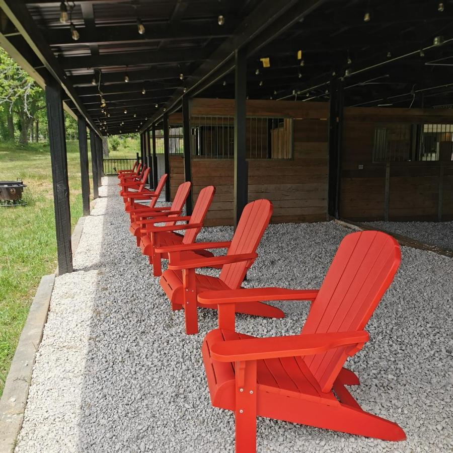 Happy Goat Retreat Hotel Willis Exterior foto